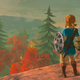 Imagen para el artículo titulado Logran piratear el nuevo Zelda: Breath of the Wild en PC, y ya funciona casi a la perfección